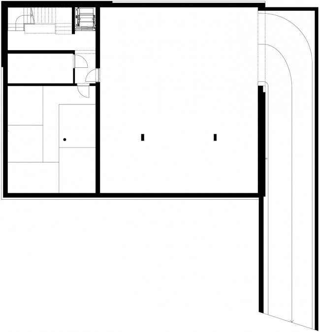 11-The house in Binningen by Lutjens Padmanabhan Architekten