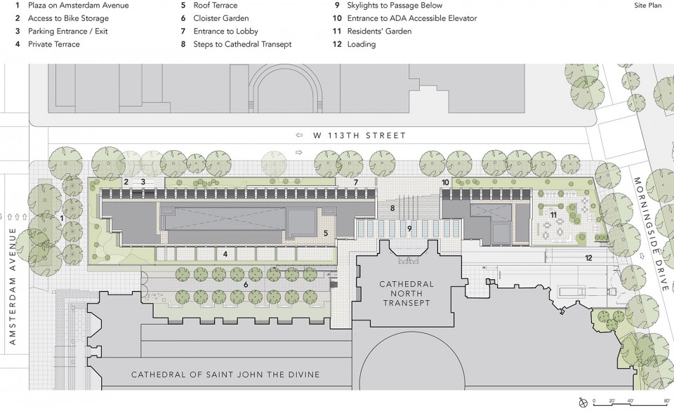 13-Enclave at the Cathedral by Handel Architects