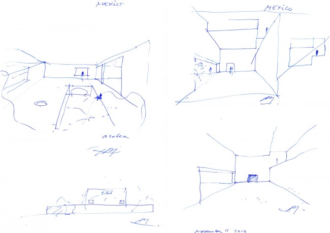 13-Monterrey Domus Aurea, Mexico by Alberto Campo Baeza + Gilberto L. Rodriguez