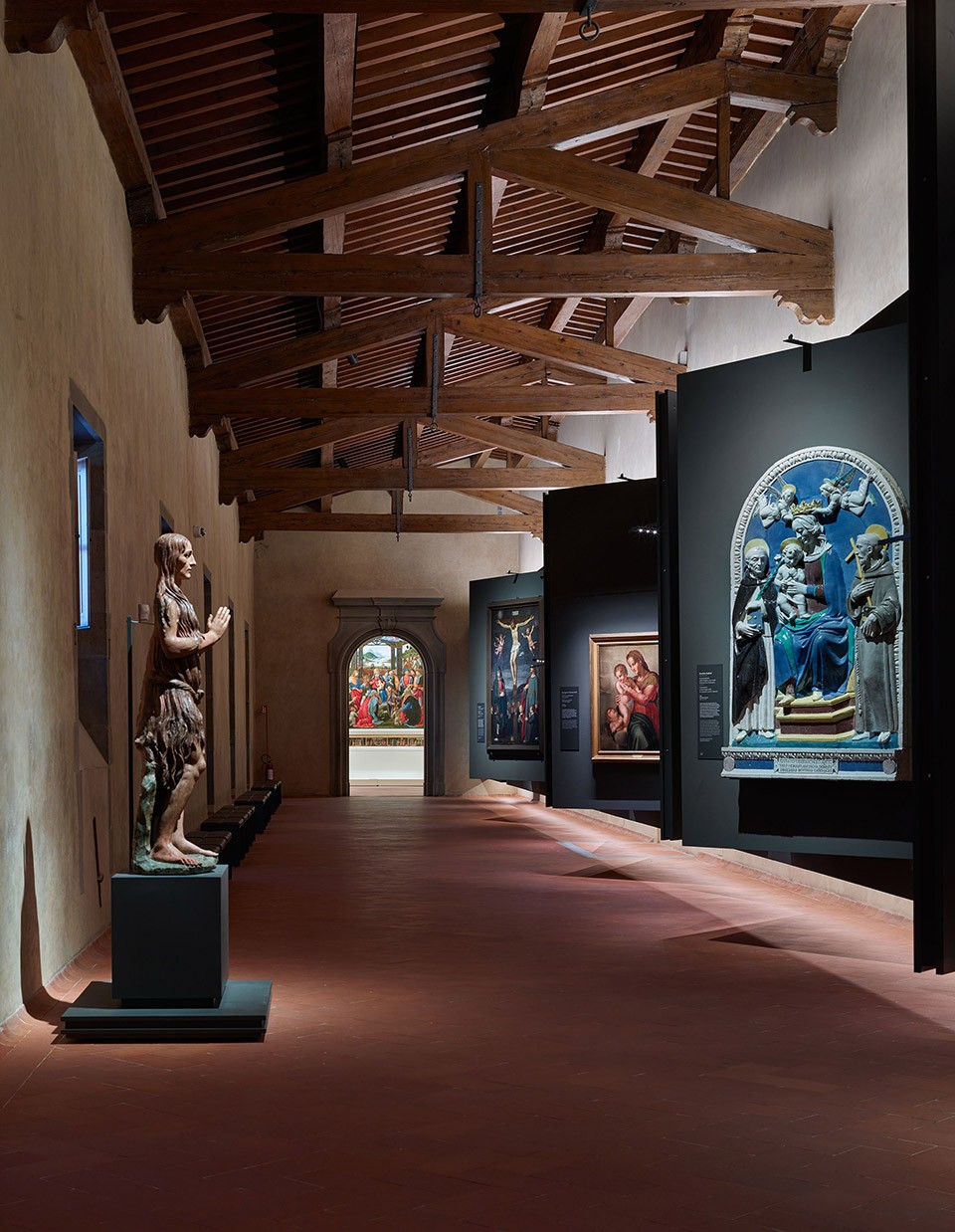 13-Museo Degli Innocenti, Florence by IPOSTUDIO ARCHITETTI