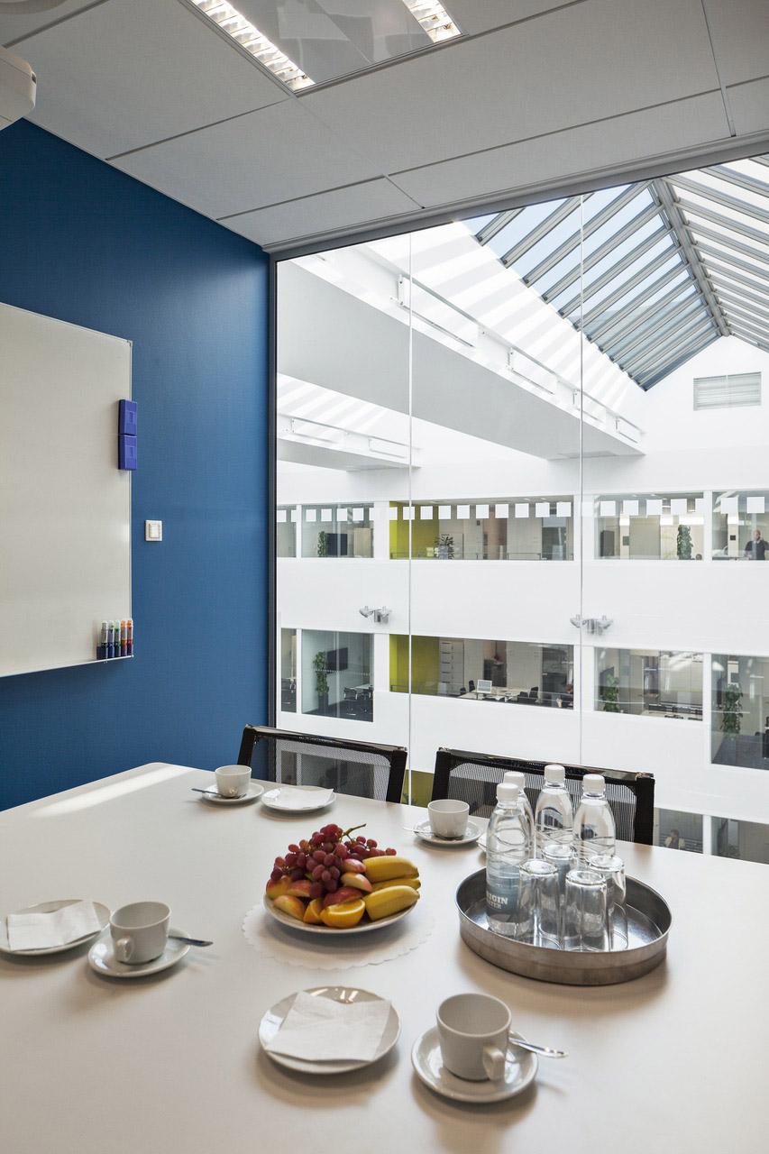 13-Siemens Head Office in Denmark by VELUX