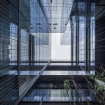 湖南城陵矶综合保税区通关服务中心 / 上海建筑设计研究院