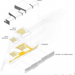 与基地深切对话 - 西班牙卢戈市礼堂 / Paredes Pedrosa Arquitectos