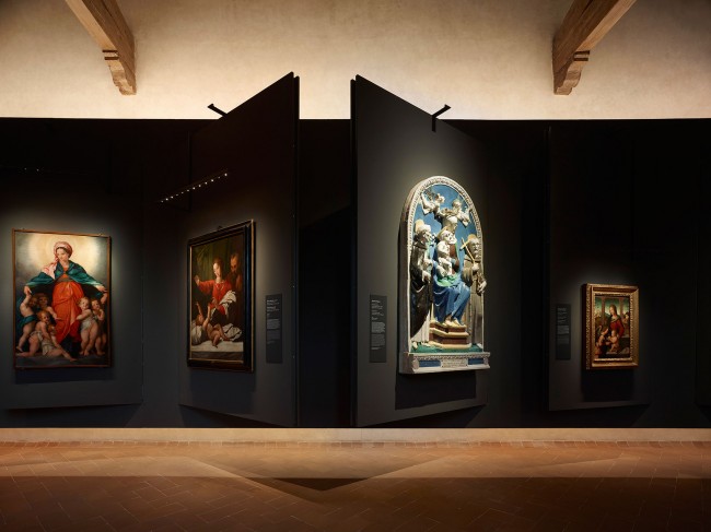 14-Museo Degli Innocenti, Florence by IPOSTUDIO ARCHITETTI