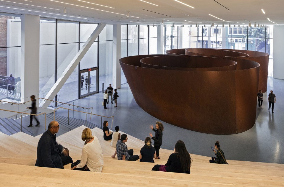14-San Francisco Museum of Modern Art by Snohetta