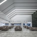 湖南城陵矶综合保税区通关服务中心 / 上海建筑设计研究院