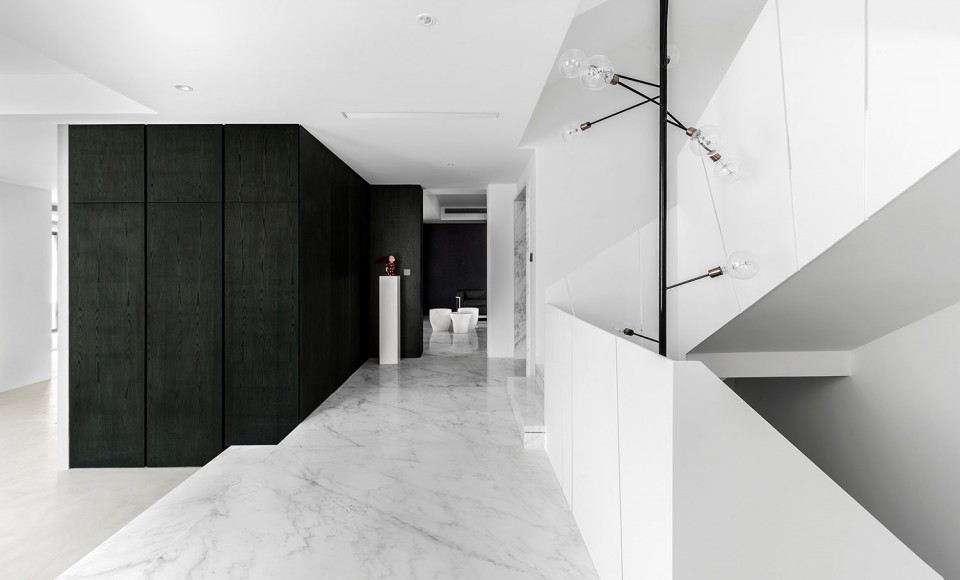15-Purified Residence, Nanjing by Wei Yi International Design Associates