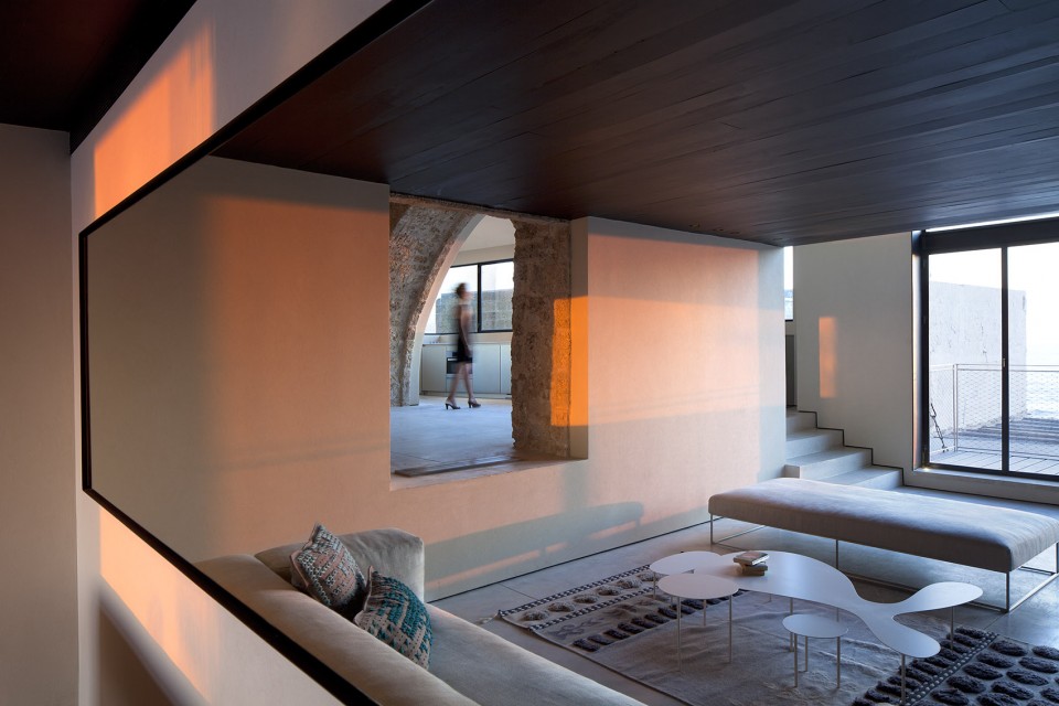 15-The Jaffa house by Pitsou Kedem Architects