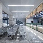 湖南城陵矶综合保税区通关服务中心 / 上海建筑设计研究院