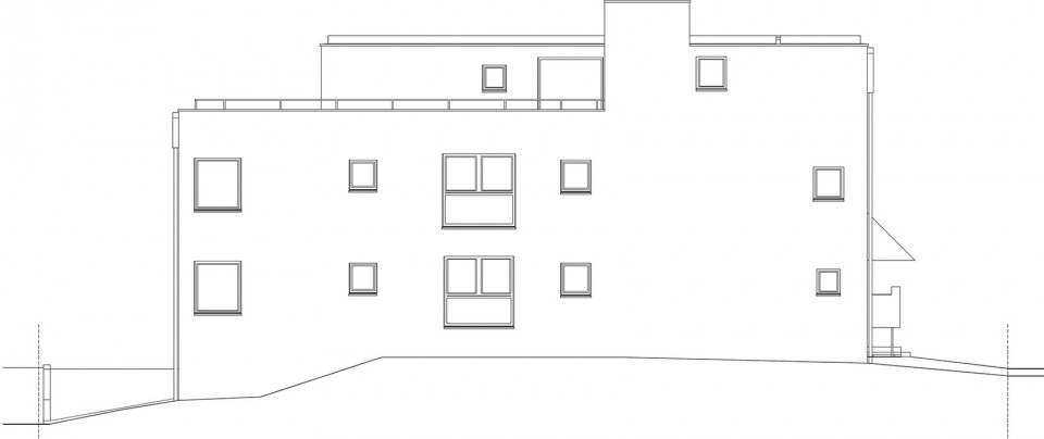 16-The house in Binningen by Lutjens Padmanabhan Architekten