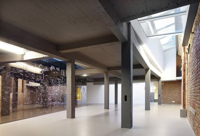 17-Theater The Moon, Mechelen by import.export Architecture