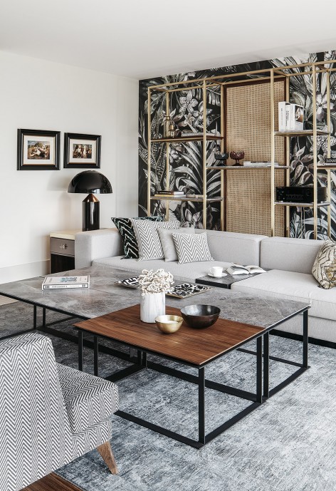 18-Khalkedon House, Istanbul by Escape From Sofa