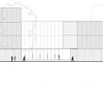 与基地深切对话 - 西班牙卢戈市礼堂 / Paredes Pedrosa Arquitectos