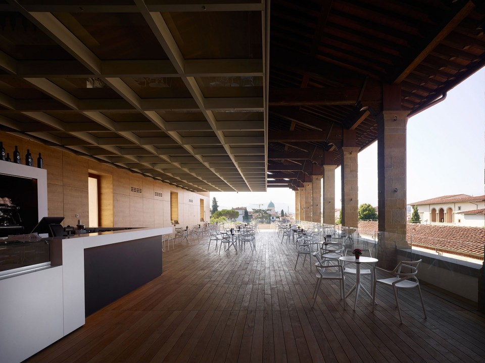 18-Museo Degli Innocenti, Florence by IPOSTUDIO ARCHITETTI