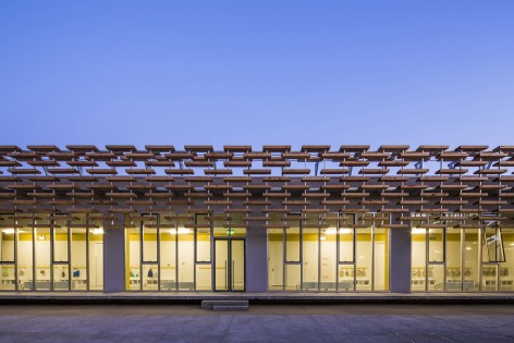 18-The French International School of Beijing by Jacques Ferrier Architecture and Sensual City Studio