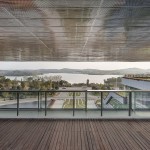 湖南城陵矶综合保税区通关服务中心 / 上海建筑设计研究院