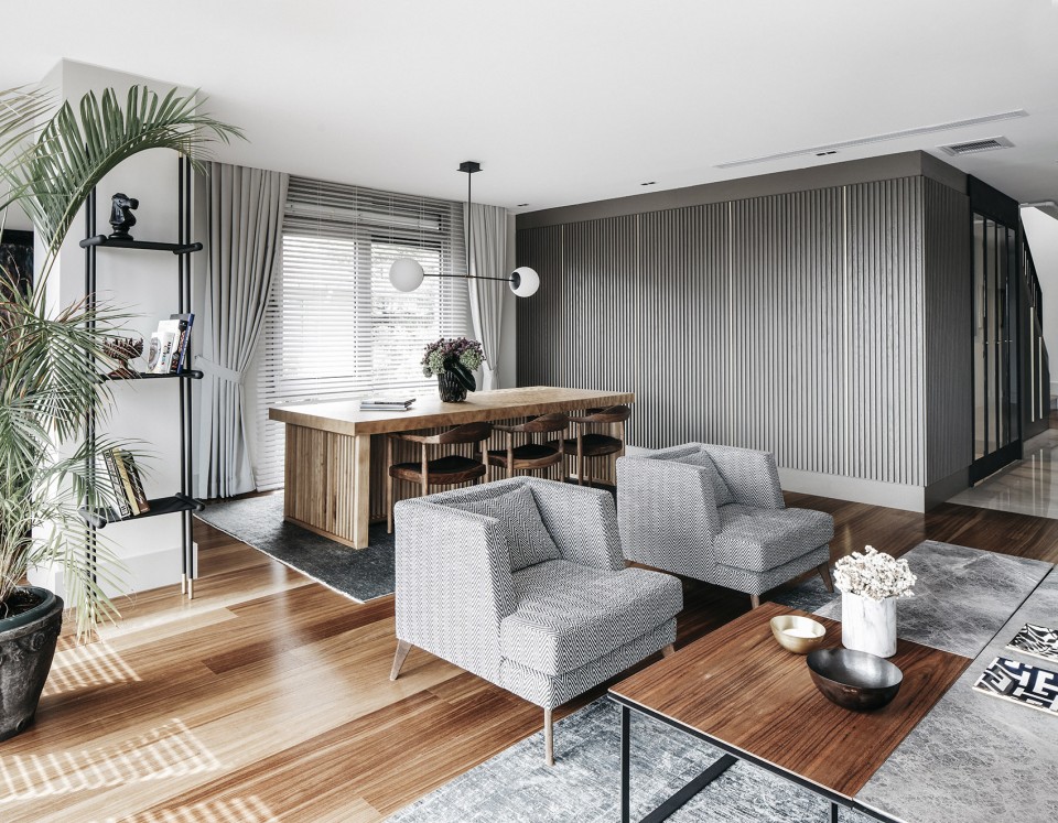 19-Khalkedon House, Istanbul by Escape From Sofa