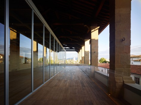 19-Museo Degli Innocenti, Florence by IPOSTUDIO ARCHITETTI