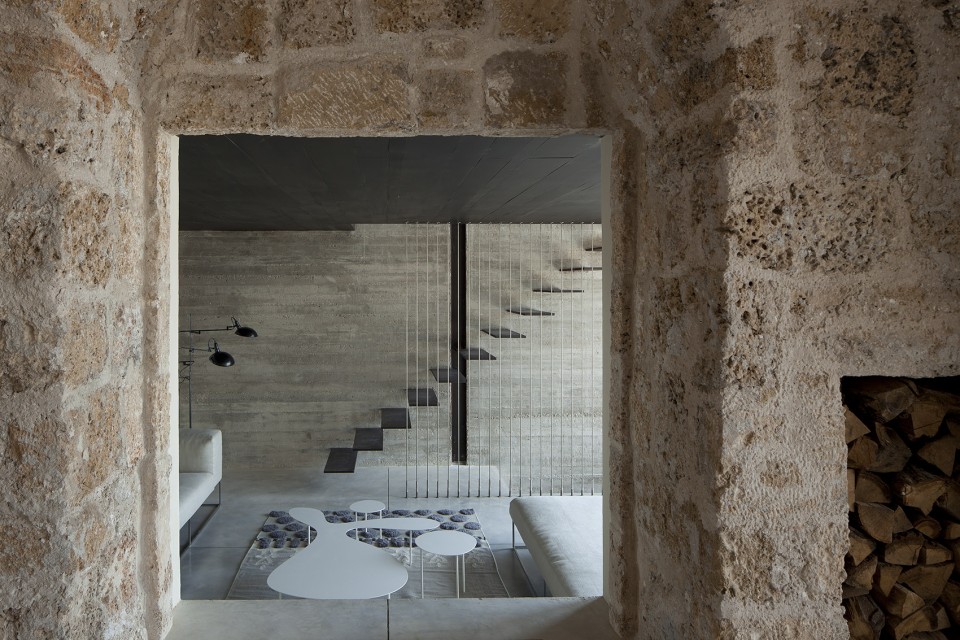 19-The Jaffa house by Pitsou Kedem Architects