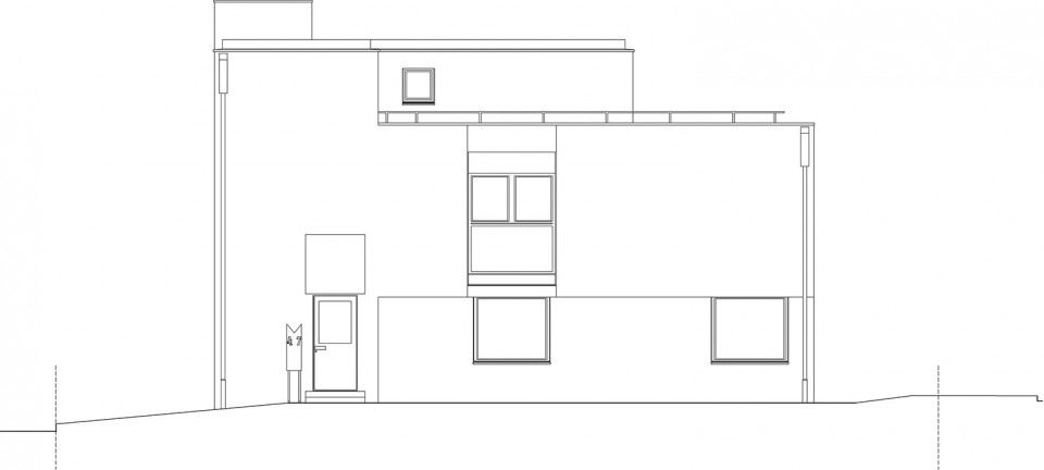 19-The house in Binningen by Lutjens Padmanabhan Architekten