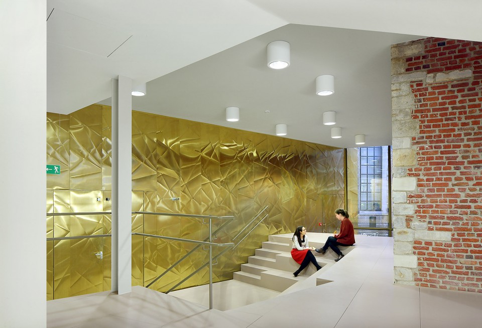 19-Theater The Moon, Mechelen by import.export Architecture