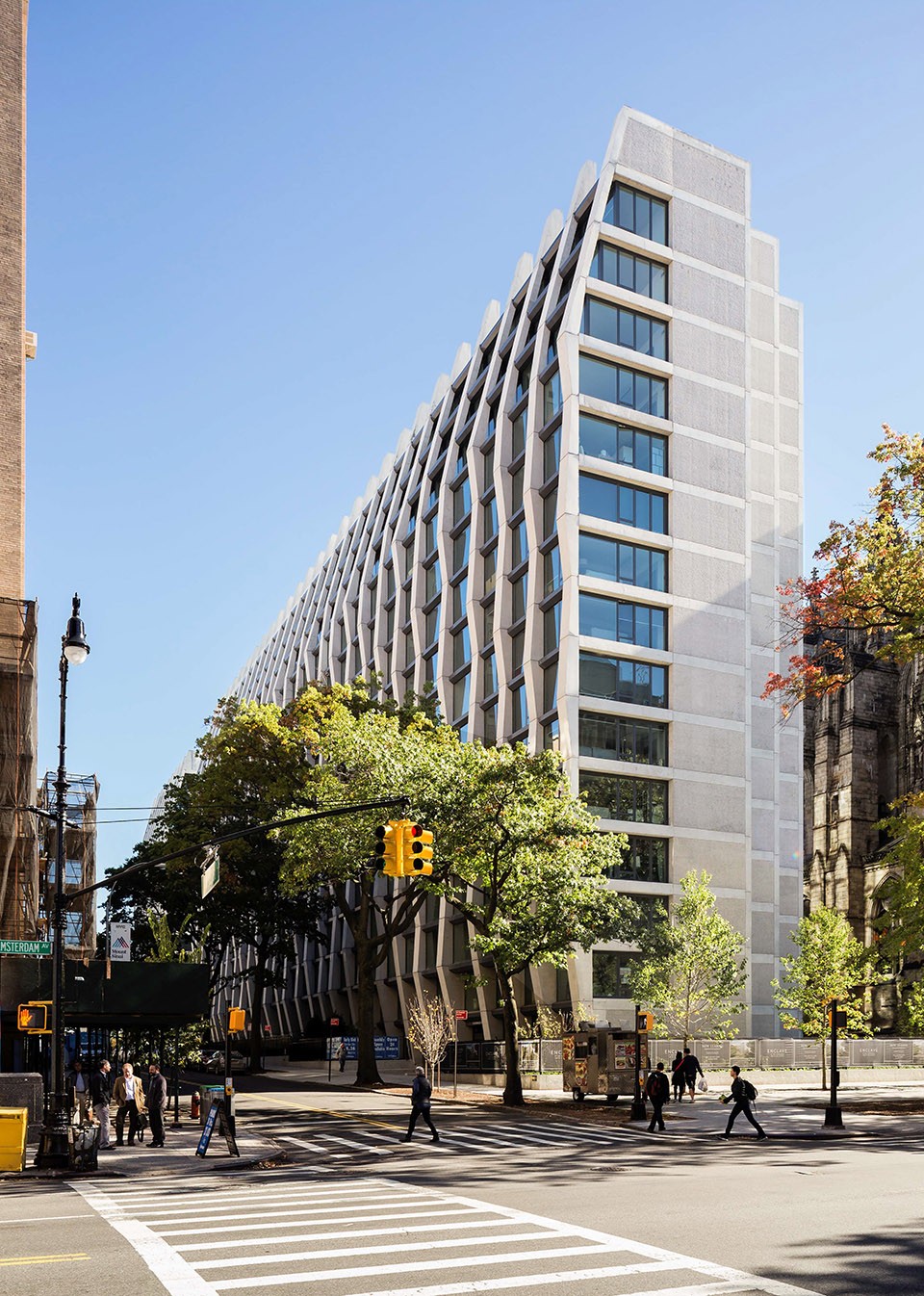 2-Enclave at the Cathedral by Handel Architects