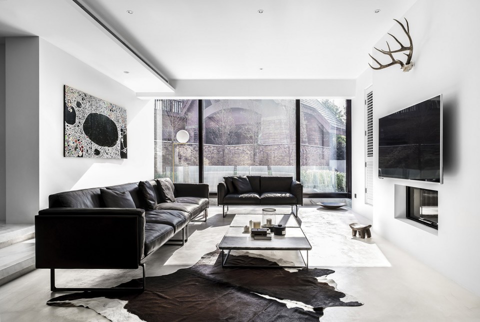 2-Purified Residence, Nanjing by Wei Yi International Design Associates