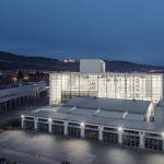 乌兹堡国家消防学校 / gmp