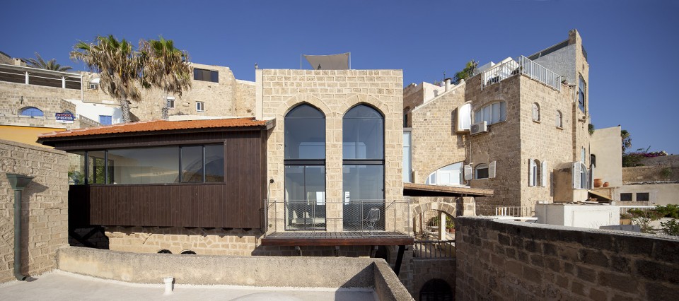 2-The Jaffa house by Pitsou Kedem Architects