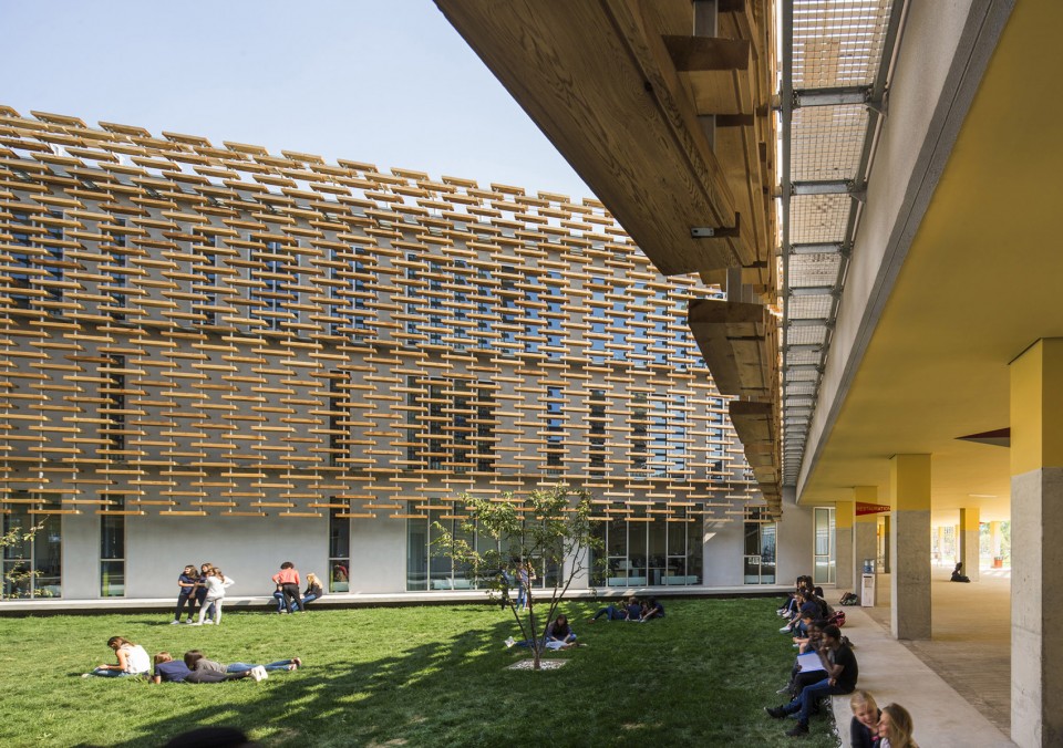 20-The French International School of Beijing by Jacques Ferrier Architecture and Sensual City Studio