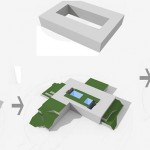 湖南城陵矶综合保税区通关服务中心 / 上海建筑设计研究院