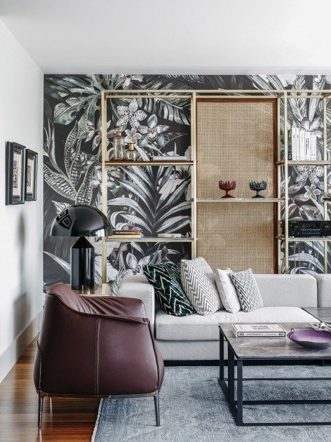 21-Khalkedon House, Istanbul by Escape From Sofa