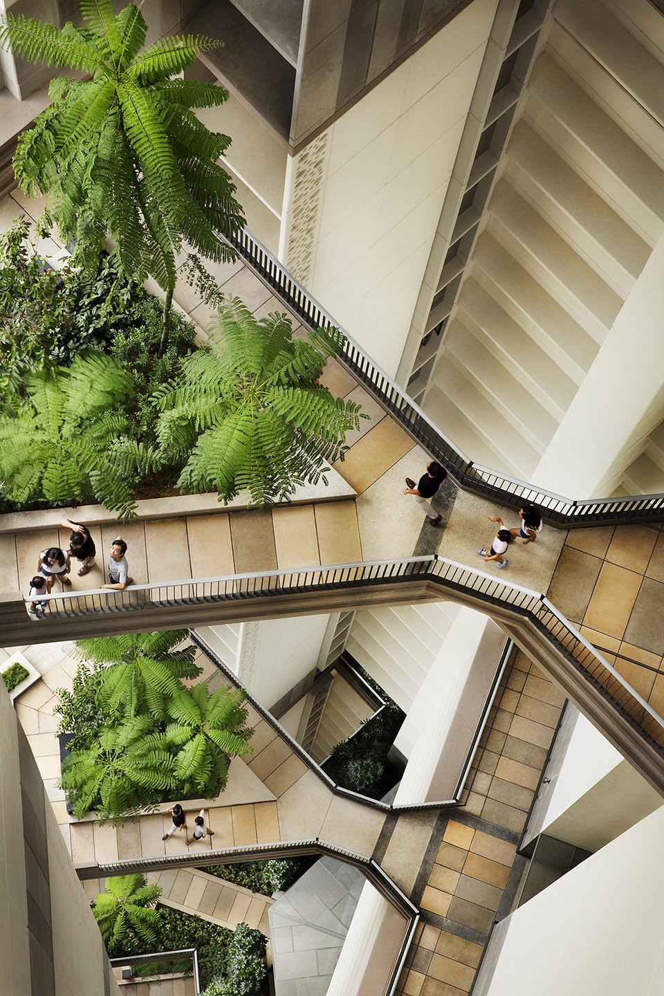 21-Skyville at Dawson, Singapore by WOHA