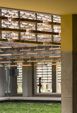 22-The French International School of Beijing by Jacques Ferrier Architecture and Sensual City Studio