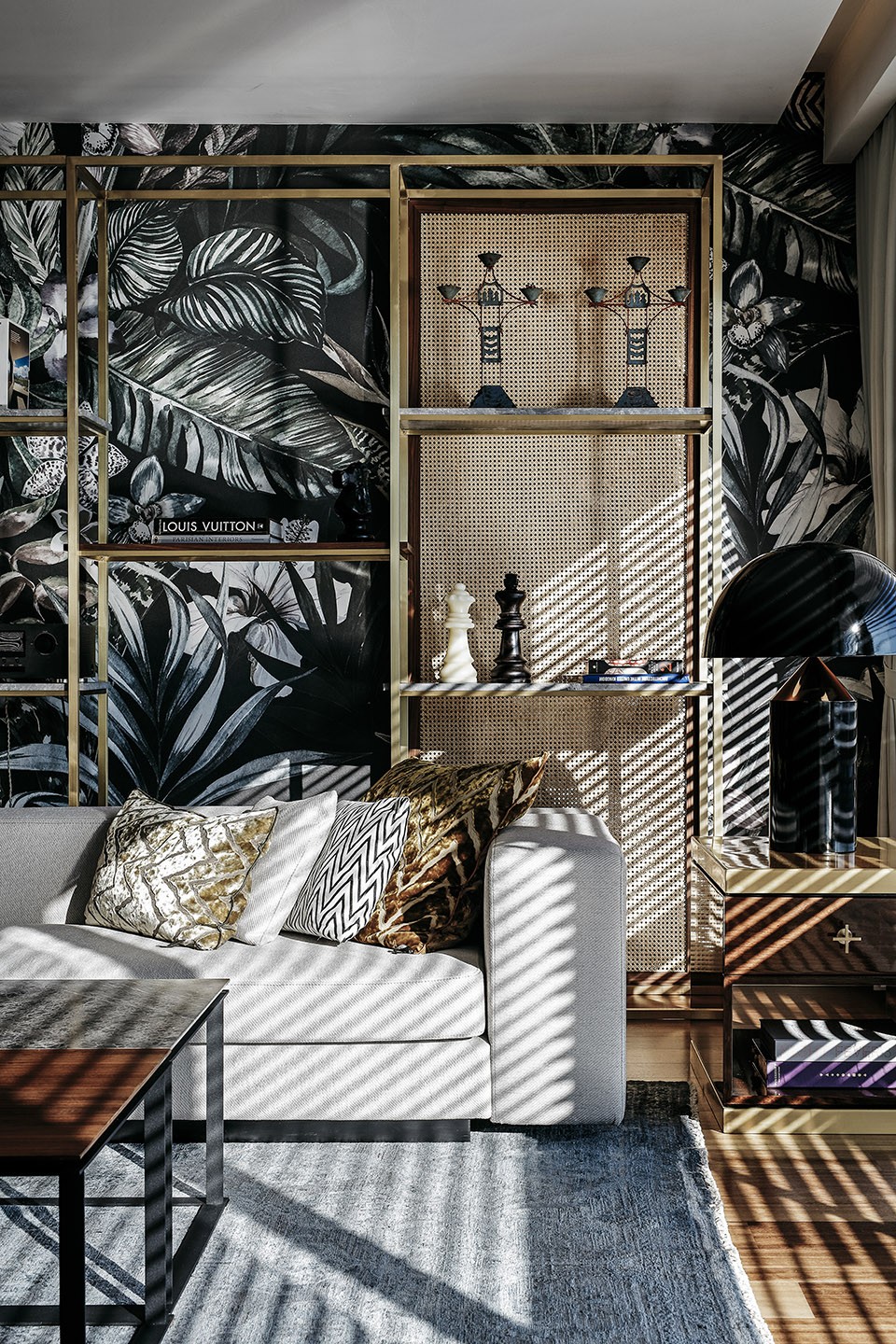 24-Khalkedon House, Istanbul by Escape From Sofa