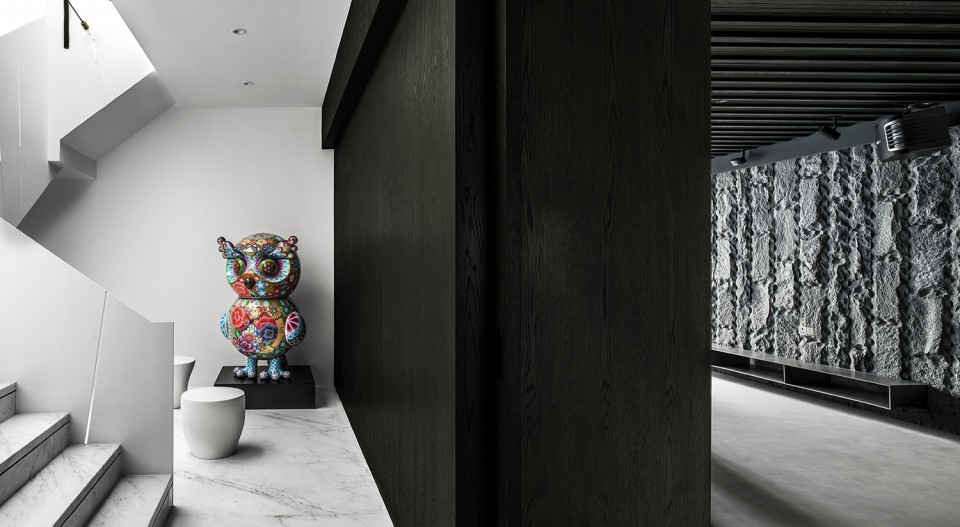 24-Purified Residence, Nanjing by Wei Yi International Design Associates