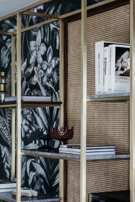 25-Khalkedon House, Istanbul by Escape From Sofa