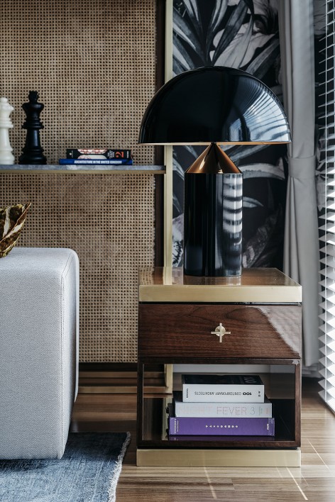 26-Khalkedon House, Istanbul by Escape From Sofa
