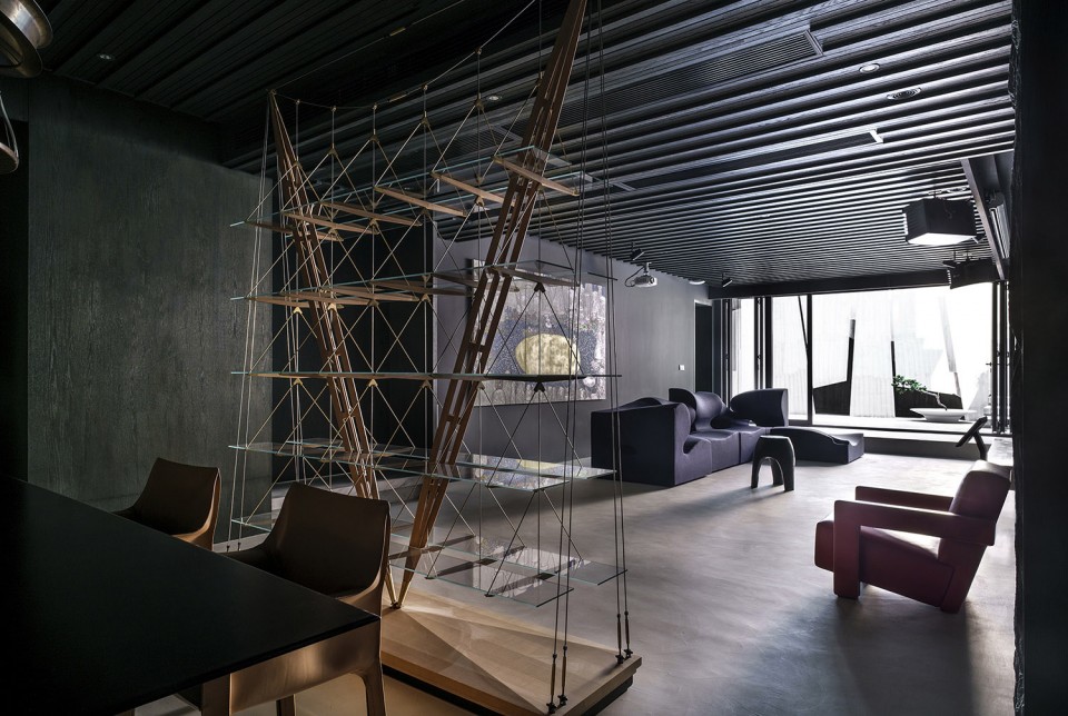 26-Purified Residence, Nanjing by Wei Yi International Design Associates