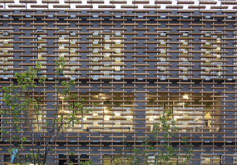 26-The French International School of Beijing by Jacques Ferrier Architecture and Sensual City Studio