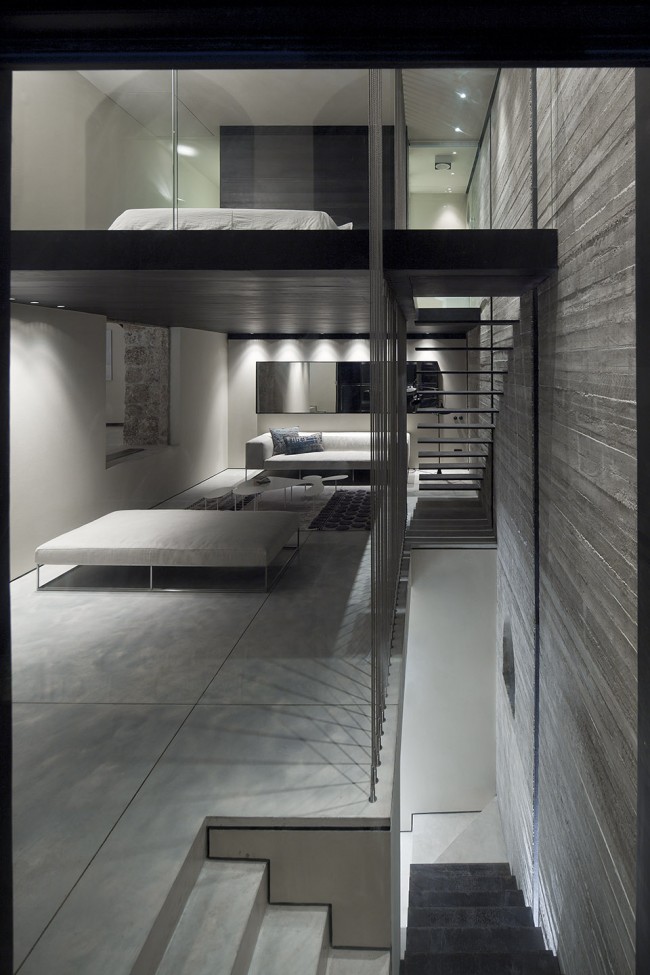 26-The Jaffa house by Pitsou Kedem Architects