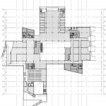 湖南城陵矶综合保税区通关服务中心 / 上海建筑设计研究院