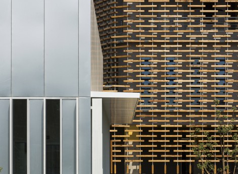 27-The French International School of Beijing by Jacques Ferrier Architecture and Sensual City Studio