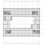 湖南城陵矶综合保税区通关服务中心 / 上海建筑设计研究院