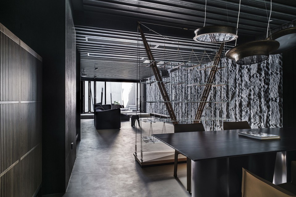 28-Purified Residence, Nanjing by Wei Yi International Design Associates