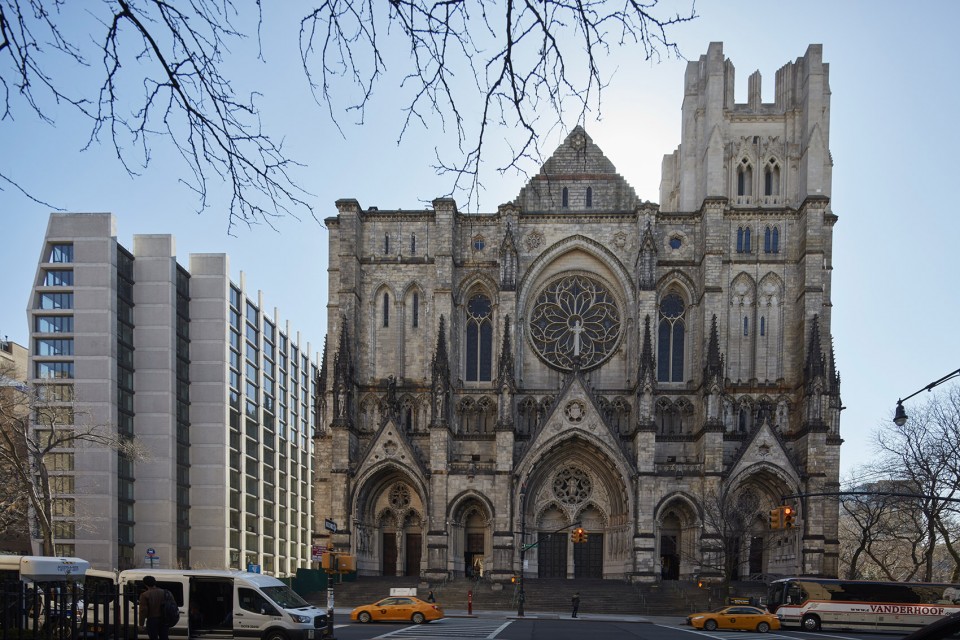 3-Enclave at the Cathedral by Handel Architects