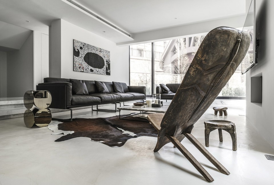 3-Purified Residence, Nanjing by Wei Yi International Design Associates