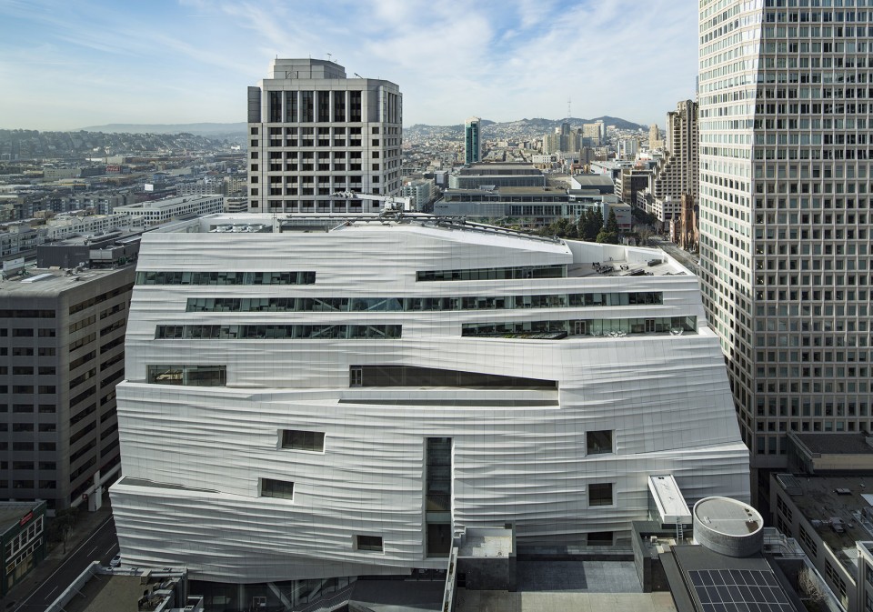 3-San Francisco Museum of Modern Art by Snohetta