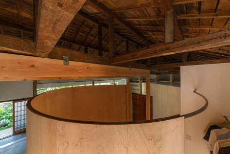 30-House in Kamisawa by Tato Architects