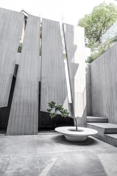 32-Purified Residence, Nanjing by Wei Yi International Design Associates